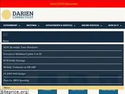 Sites similar to darienct.gov