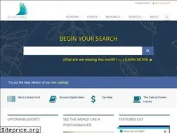 Sites similar to darienlibrary.org