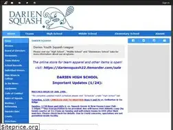 Sites similar to dariensquash.com