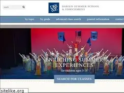 Sites similar to dariensummerschool.com