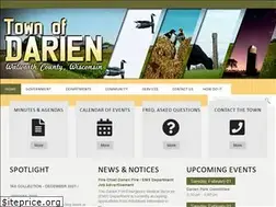 Sites similar to darientown.com