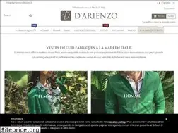 Sites similar to darienzo.fr