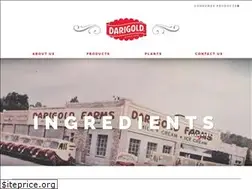 Sites similar to darigoldingredients.com