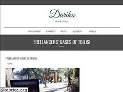 Sites similar to dariko.net