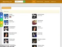 Sites similar to darilyrics.com