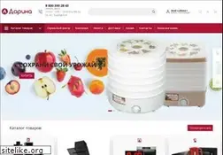 Sites similar to darina-kirov.ru