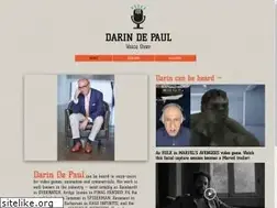 Sites similar to darindepaul.com