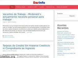 Sites similar to darinfo.com.br