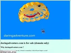 Sites similar to daringadventure.com