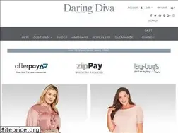 Sites similar to daringdiva.com.au