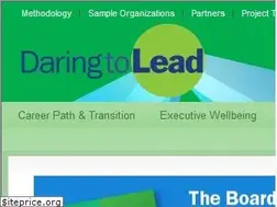 Sites similar to daringtolead.org