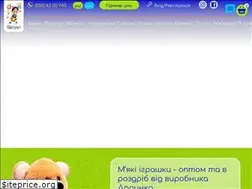 Sites similar to darinkatoys.com.ua