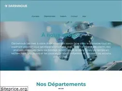 Sites similar to darinmoub.com