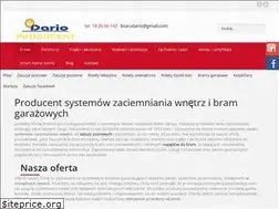 Sites similar to dario-biuro.pl