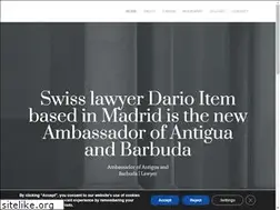 Sites similar to dario-item.com