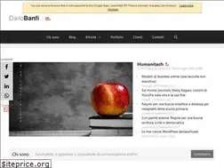 Sites similar to dariobanfi.it
