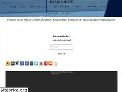 Sites similar to darioboente.com