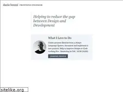 Sites similar to dariobrozzi.com