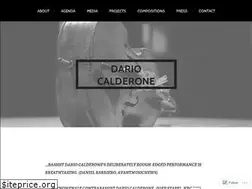 Sites similar to dariocalderone.com