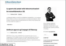 Sites similar to dariodenni.it