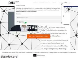 Sites similar to darioherrera.com