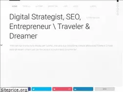 Sites similar to dariomassi.com