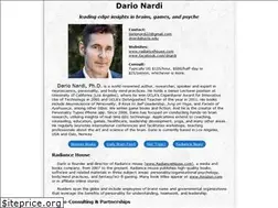 Sites similar to darionardi.com