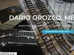 Sites similar to darioorozco.com