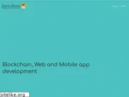 Sites similar to dariopironi.com