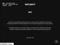 Sites similar to dariosaquetti.com