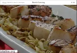Sites similar to darioscatering.com