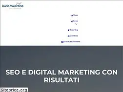 Sites similar to dariovalentino.com