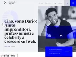 Sites similar to dariovignali.net