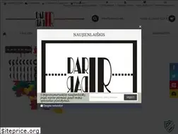 Sites similar to darirdar.lt