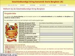 Sites similar to daris.be