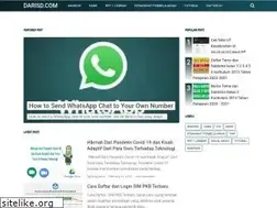 Sites similar to darisd.com