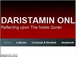 Sites similar to daristamin.com
