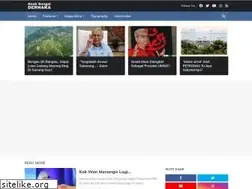 Sites similar to darisungaiderhaka.blogspot.com