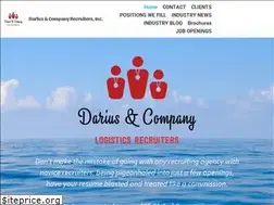 Sites similar to dariusandcompany.com