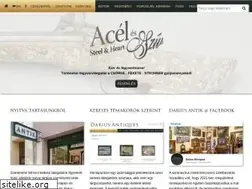 Sites similar to dariusantik.hu