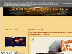 Sites similar to dariuschrisgoes.blogspot.com