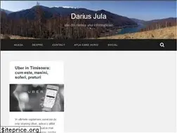 Sites similar to dariusjula.ro