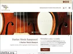 Sites similar to dariusmusic.hu