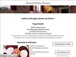 Sites similar to dariusyoga.com