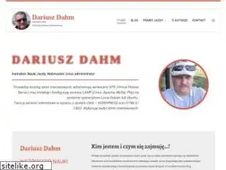 Sites similar to dariuszdahm.pl