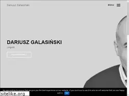 Sites similar to dariuszgalasinski.com