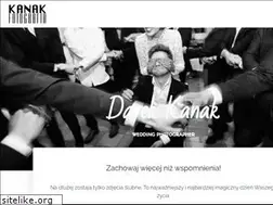 Sites similar to dariuszkanakfotografia.com