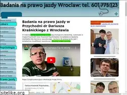 Sites similar to dariuszkrasnicki.com