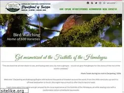 Sites similar to darjeelingkalimpongtourism.com