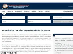 Sites similar to darjeelingpublicschool.in